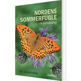 Bøger Nordens sommerfugle Bo Söderström (Hæftet)