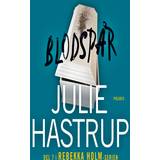 Blodspår Julie Hastrup (E-bog)