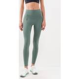 Dame - Grøn - Jersey Bukser & Shorts On Green Movement Leggings Ivy