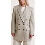 48 - Beige - Dame Blazere Isabel Marant Floyd Coat