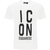 DSquared2 Jersey Overdele DSquared2 Icon T Shirt