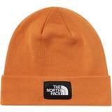 The North Face Orange Tilbehør The North Face Dock Worker Recycled Beanie Topaz