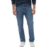 GAP Bukser & Shorts GAP GAP Mens Straight Fit Jeans, Sierra Vista Wash, x 34L