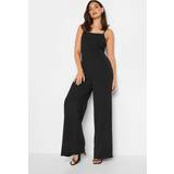 Dame - Lang - S Jumpsuits & Overalls LTS Tall Jumpsuit Black 10-12