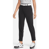 Nike Dame Bukser på tilbud Nike Women's Dri-FIT Tour Pants 8279640 Black/White