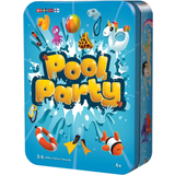 Børnespil Brætspil Blue Orange Pool Party
