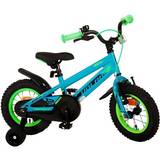 Cykler Volare 12" - Green Børnecykel