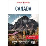 Rejser & Ferier E-bøger Insight Guides Canada Travel Guide with Free eBook-Insight Guides (E-bog)