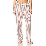 Calida Brun Tøj Calida Favourites Sense Striped Pants Brown pattern