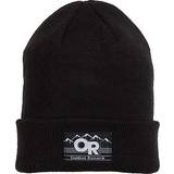 Outdoor Research Dame Huer Outdoor Research Unisex Juneau Beanie, OneSize, Black
