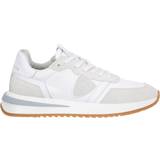 Philippe Model Dame Sneakers Philippe Model Sneakers Tropez TYLD W001 Weiß