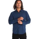 Marmot Blå Tøj Marmot Aerobora Long-Sleeve Shirt Men's