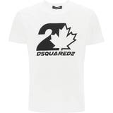 DSquared2 Jersey Tøj DSquared2 Cool Fit T Shirt White