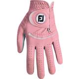 Pink Golfhandsker FootJoy Spectrum Læder Dame Golfhandske