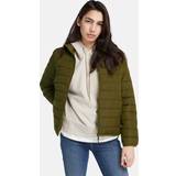 Timberland Dame Overtøj Timberland Axis Peak jacket For Women In Green Green