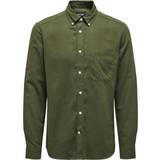 Only & Sons Herre Skjorter Only & Sons Classic Shirt