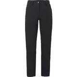 Vaude 48 - Polyester Bukser & Shorts Vaude Moena Winter Pants Women Regular Black-010