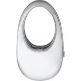 Håndtag - Sølv Håndtasker Coperni Mini Swipe Bag - Silver