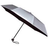 Sølv Paraplyer Minimax Windproof Umbrella 100 cm Silver