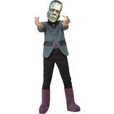 Monstre Kostumer Smiffys Frankenstein Børnekostume
