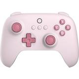 Pink Spil controllere 8Bitdo Ultimate C Bluetooth Controller for Nintendo Switch (Pink)