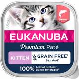 Eukanuba Lever Kæledyr Eukanuba Cat Grain Free Kitten Salmon