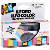 Ilford Instant film Ilford Rapid H-Frame hvid 54 eksponeringer