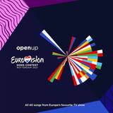 Eurovision Song Contest 2021 Various Artists [CD] (CD)