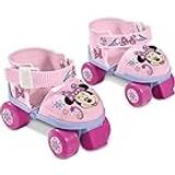 Side-by-sides Mondo Disney Minnie Roller Skates with Protection Set
