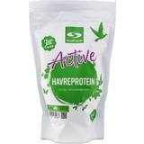 Healthwell Proteinpulver Healthwell Active Havreprotein, Vanilje, 500
