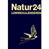 Kalendere & Notesblokke Diverse Naturlommekalenderen 2024
