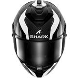 Shark Motorcykelhjelme Shark Integralhjelm Spartan GT Pro Kultram, Carbon/Hvid/Sort