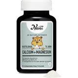 Nani Vitaminer & Kosttilskud Nani Food State Calcium+Magnesium