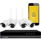 Overmax IP-Kameraer Camspot NVR 4.0