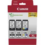 Canon pixma ip2850 Canon PG-545XL x2 /CL-546XL (Multi Pack)
