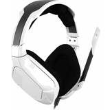 Gioteck Gamer Headset - Over-Ear Høretelefoner Gioteck SX6 Storm Hvid