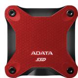Harddiske Adata SD620 512 GB Red