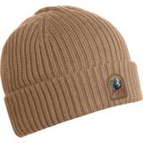 Parajumpers Beige Tøj Parajumpers Ribbed Hat Cappuccino
