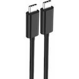 Ewent USB-kabel Kabler Ewent USB cable EC1035 1m