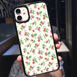 Apple iPhone 13 mini - Multifarvet Mobilcovers Shein Floral Pattern Phone Case for iPhone