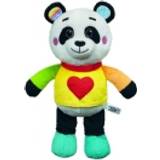 Clementoni Tøjdyr Clementoni Toy Rattle Love Me Panda 0 Mon 17793