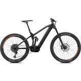 NS Bikes Cyclocross Cykler NS Bikes E-Fine 2 Black Large Unisex