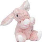 Molli Toys Legetøj Molli Toys Pink rabbit 17cm