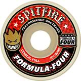 Spitfire Formula Four Conical Full Skateboard Wheels white 58 101d 58mm white 58 101d 58mm