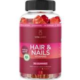 Kosttilskud VitaYummy Hair & Nails Vitamins 90 stk
