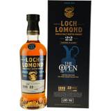 Loch Lomond Øl & Spiritus Loch Lomond The Open 22 Years 70 cl