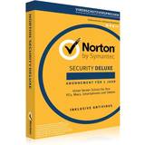Microsoft Norton Security 2017 Deluxe
