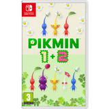 Nintendo Nintendo Switch spil Nintendo Pikmin 1 & Pikmin 2 - Switch Strategi