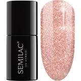 Semilac Negleprodukter Semilac UV Hybrid Special Day Gel neglelak Skygge 094 Pink 7ml