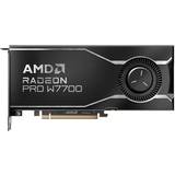 AMD Grafikkort AMD Radeon Pro W7700 16GB GDDR6